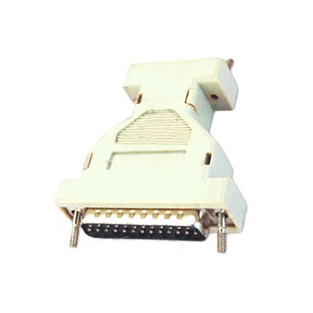 Conector adaptor D-SUB