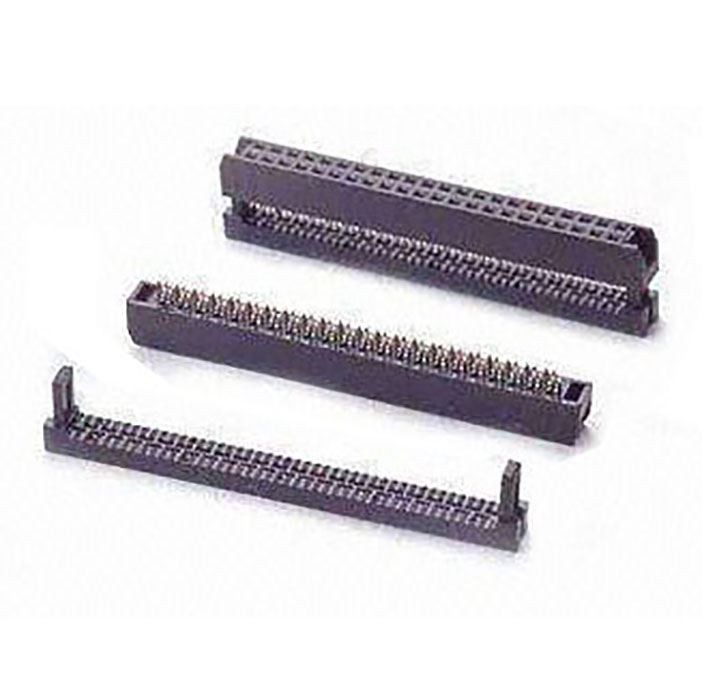 2.00mm Priză IDC de tip F fără denivelare