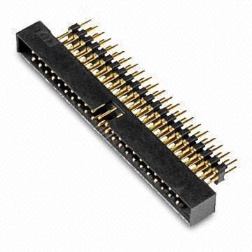 1,27*2,54 mm Header cutie drept Adaugă carcasă