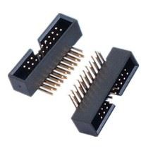 1,27 mm Header cutie unghi drept