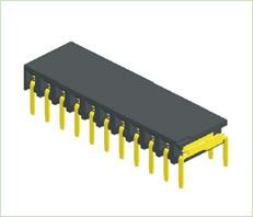 2.54mm Side Entry Tip antet feminin